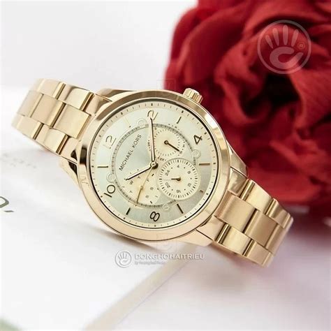 cách chỉnh kim đồng hồ michael kors|cách chỉnh đồng hồ mich kors.